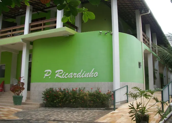 Hotel com vista: Pousada Ricardinho Do Frances