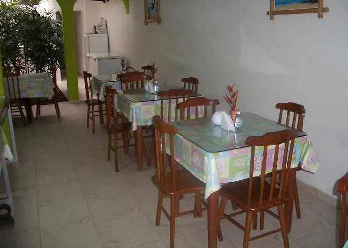 Hotel com vista: Pousada Ricardinho Do Frances