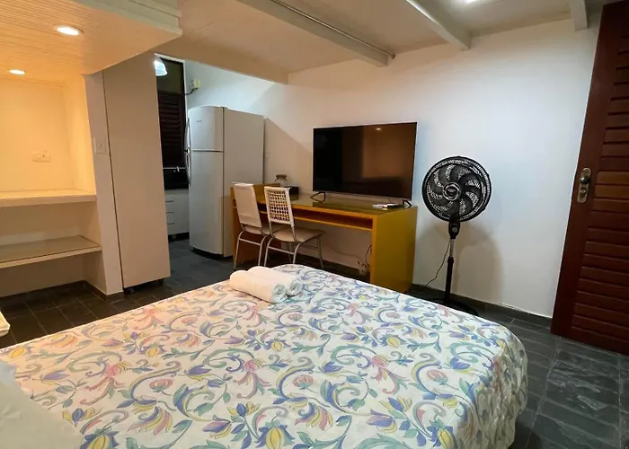 Hotel para famílias: Condomínio Imperial, Praia Do Francês