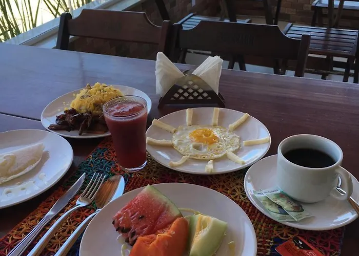 Le Soleil Pousada e Restaurante